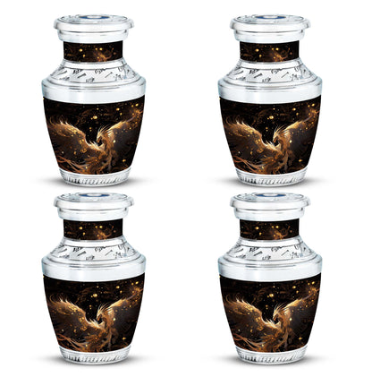  Dragon Urn Large Urn With 1 Keepsake Urn