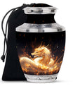  Dragon Urn 3 Inch Keepsake