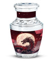  Dragon Urn 3 Inch Keepsake Pack of 2