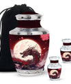  Dragon Urn Large Urn With 4 Keepsake Urn