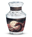  Dragon Urn 3 Inch Keepsake Pack of 2