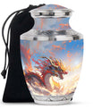  Dragon Urn 3 Inch Keepsake
