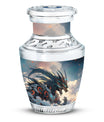  Dragon Urn 3 Inch Keepsake Pack of 2