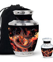  Dragon Urn Large Urn With 2 Keepsake Urn