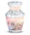 Dragon Urn 3 Inch Keepsake Pack of 2