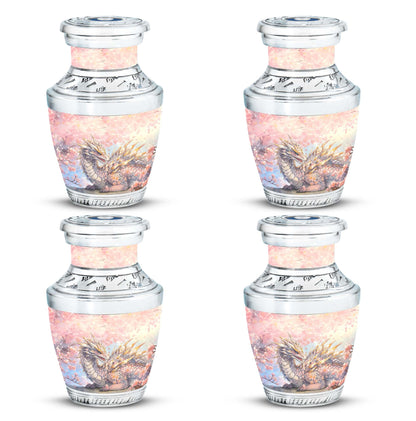  Dragon Urn Large Urn With 1 Keepsake Urn