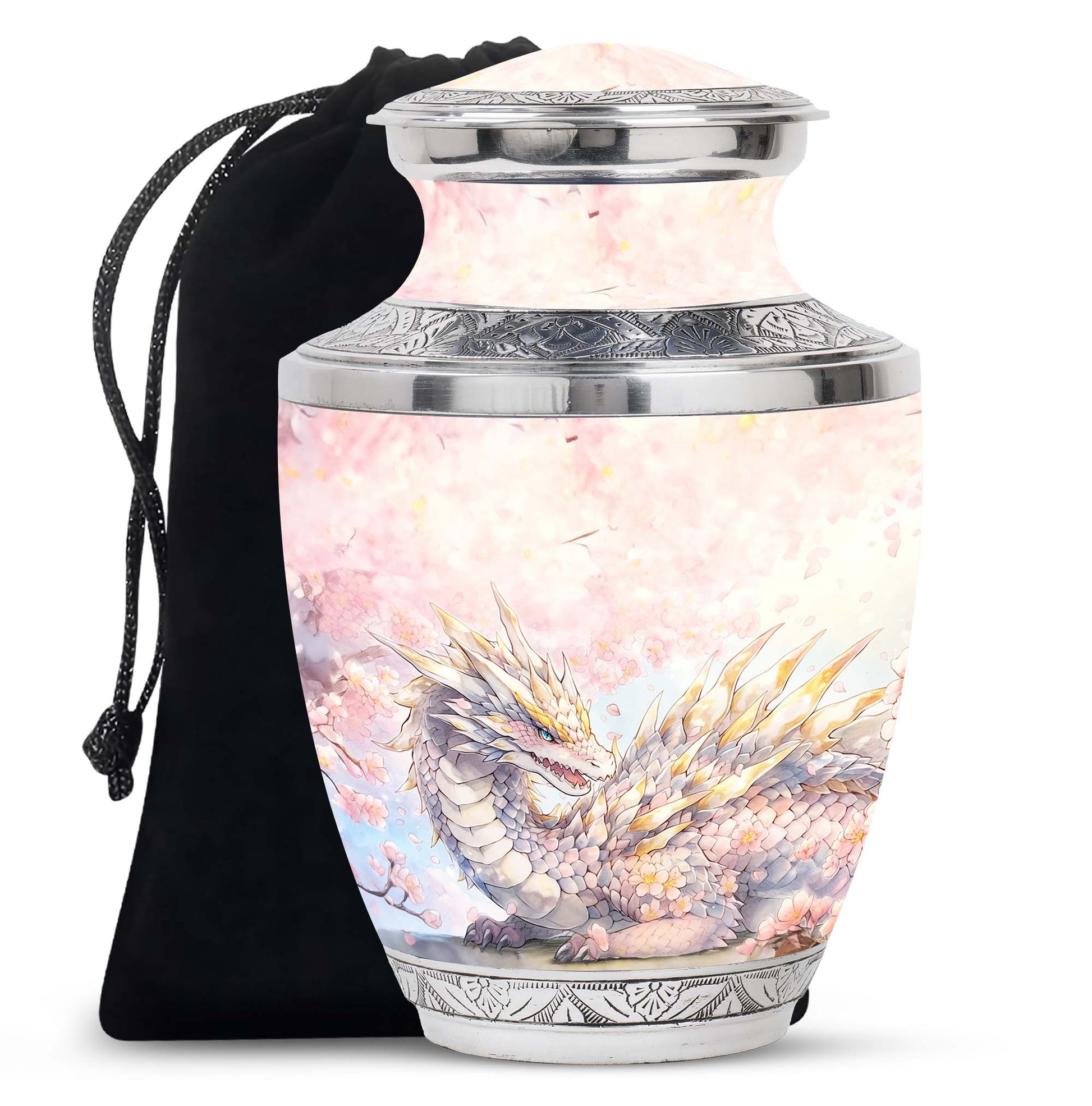  Dragon Urn 3 Inch Keepsake