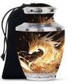  Dragon Urn 3 Inch Keepsake
