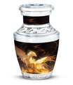  Dragon Urn 3 Inch Keepsake Pack of 2