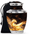  Dragon Urn 3 Inch Keepsake