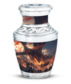 Dragon Cremation Urn for Human Ashes - Adult Urns For Men & Women
