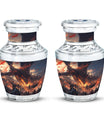 Dragon Cremation Urn for Human Ashes - Adult Urns For Men & Women