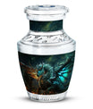 Dragon's Forest Awakening - Dragon Urns Funeral Large Cremation Urns