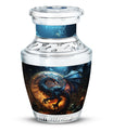 Dragon Memorial Urn - Dragon Urns Funeral Large Cremation Urns