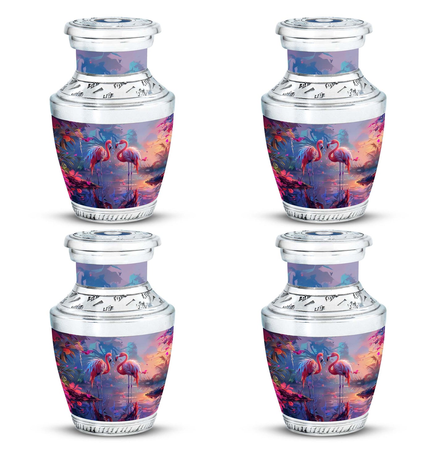 Personalized Bird Cremation Urn for Adult - 10-inch, 200 cu in - Yatskia