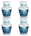 Two Sparrows Cremation Urn for Human Ashes - Cremation Urn For Adults