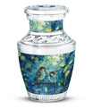Sparrow Pair Cremation Urn for Human Ashes - Cremation Urns For Adults