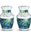 Sparrow Pair Cremation Urn for Human Ashes - Cremation Urns For Adults
