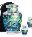 Sparrow Pair Cremation Urn for Human Ashes - Cremation Urns For Adults