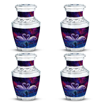 Personalized Bird Cremation Urn for Adult - 10-inch, 200 cu in - Yatskia