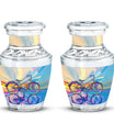 Bicycle Cremation Urn for Human Ashes - Cremation Urns Large & Small
