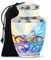 Bicycle Cremation Urn for Human Ashes - Cremation Urns Large & Small