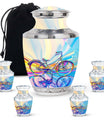 Bicycle Cremation Urn for Human Ashes - Cremation Urns Large & Small