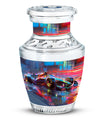 Sports Car Urn for Human Ashes - Car Cremation Urns For Men and Women