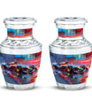 Sports Car Urn for Human Ashes - Car Cremation Urns For Men and Women