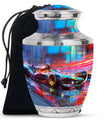 Sports Car Urn for Human Ashes - Car Cremation Urns For Men and Women