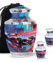 Sports Car Urn for Human Ashes - Car Cremation Urns For Men and Women