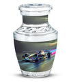 Racing Spirit Cremation Urns For Human Ashes - Car Urns For Adults