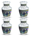 Racing Spirit Cremation Urns For Human Ashes - Car Urns For Adults