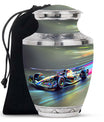 Racing Spirit Cremation Urns For Human Ashes - Car Urns For Adults