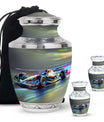 Racing Spirit Cremation Urns For Human Ashes - Car Urns For Adults