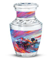 Hyperdrive Racing Chaos - Car Urns Funeral Large Cremation Urns