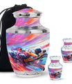 Hyperdrive Racing Chaos - Car Urns Funeral Large Cremation Urns