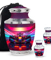Racing Car Cremation Urn for Ashes – Unique Tribute For Motorsports Fans