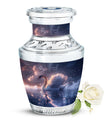 Swan Cremation Urn for Human Ashes - Funeral Urns Men and Women