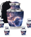 Swan Cremation Urn for Human Ashes - Funeral Urns Men and Women