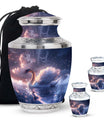 Swan Cremation Urn for Human Ashes - Funeral Urns Men and Women