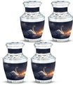 Swan Cremation Urns For Human Ashes - Funeral Urns For Women & Men