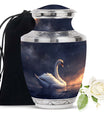 Swan Cremation Urns For Human Ashes - Funeral Urns For Women & Men