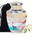 Beautiful Swan Urn for Human Ashes - Cremations Urns For Adults