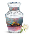 Classic Car Cremation Urn for Human Ashes - Adult Urns For Men & Women