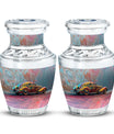 Classic Car Cremation Urn for Human Ashes - Adult Urns For Men & Women