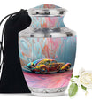 Classic Car Cremation Urn for Human Ashes - Adult Urns For Men & Women