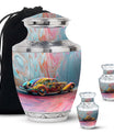 Classic Car Cremation Urn for Human Ashes - Adult Urns For Men & Women