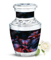 Glow Butterfly Cremation Urns For Human Ashes - Memorial Urn for Adults