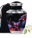 Glow Butterfly Cremation Urns For Human Ashes - Memorial Urn for Adults